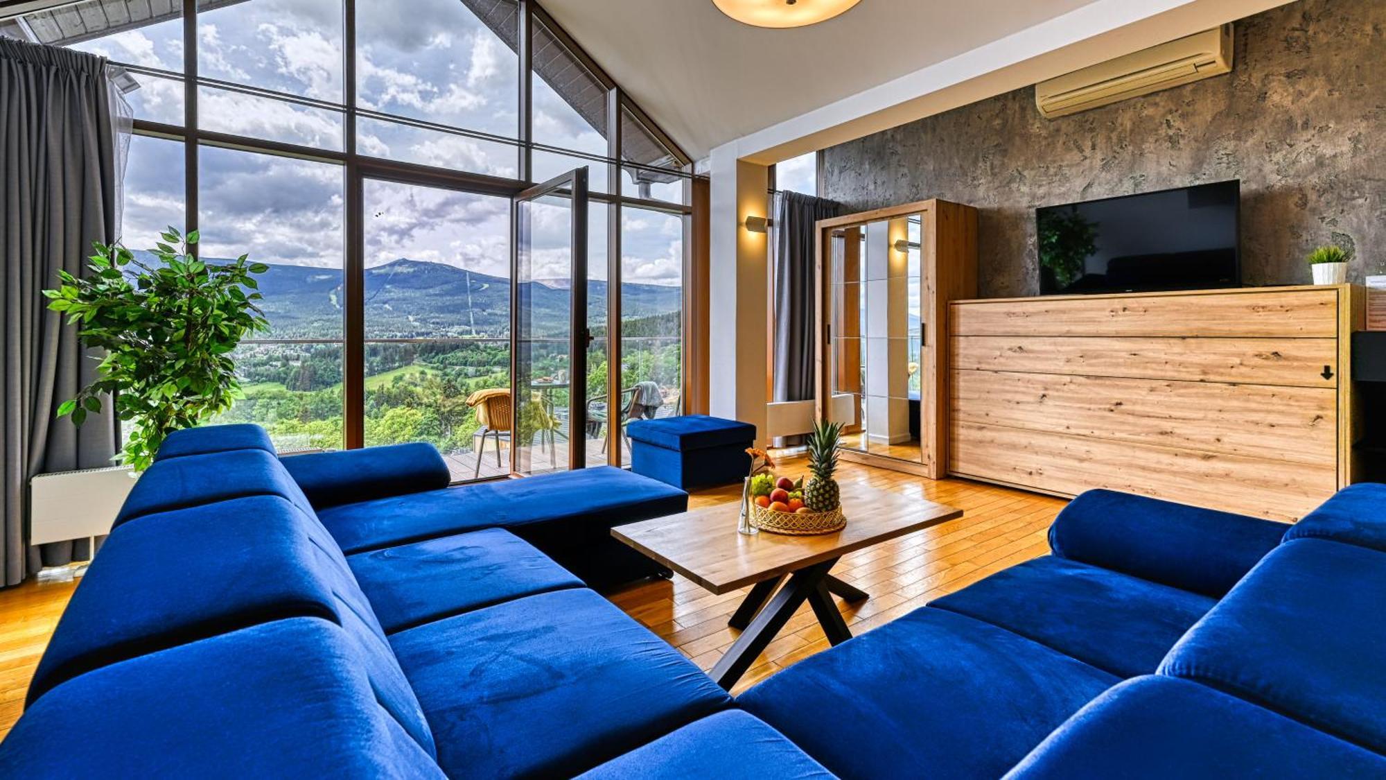 Apartamenty Sun & Snow Resort Izery Шклярска Поремба Екстериор снимка