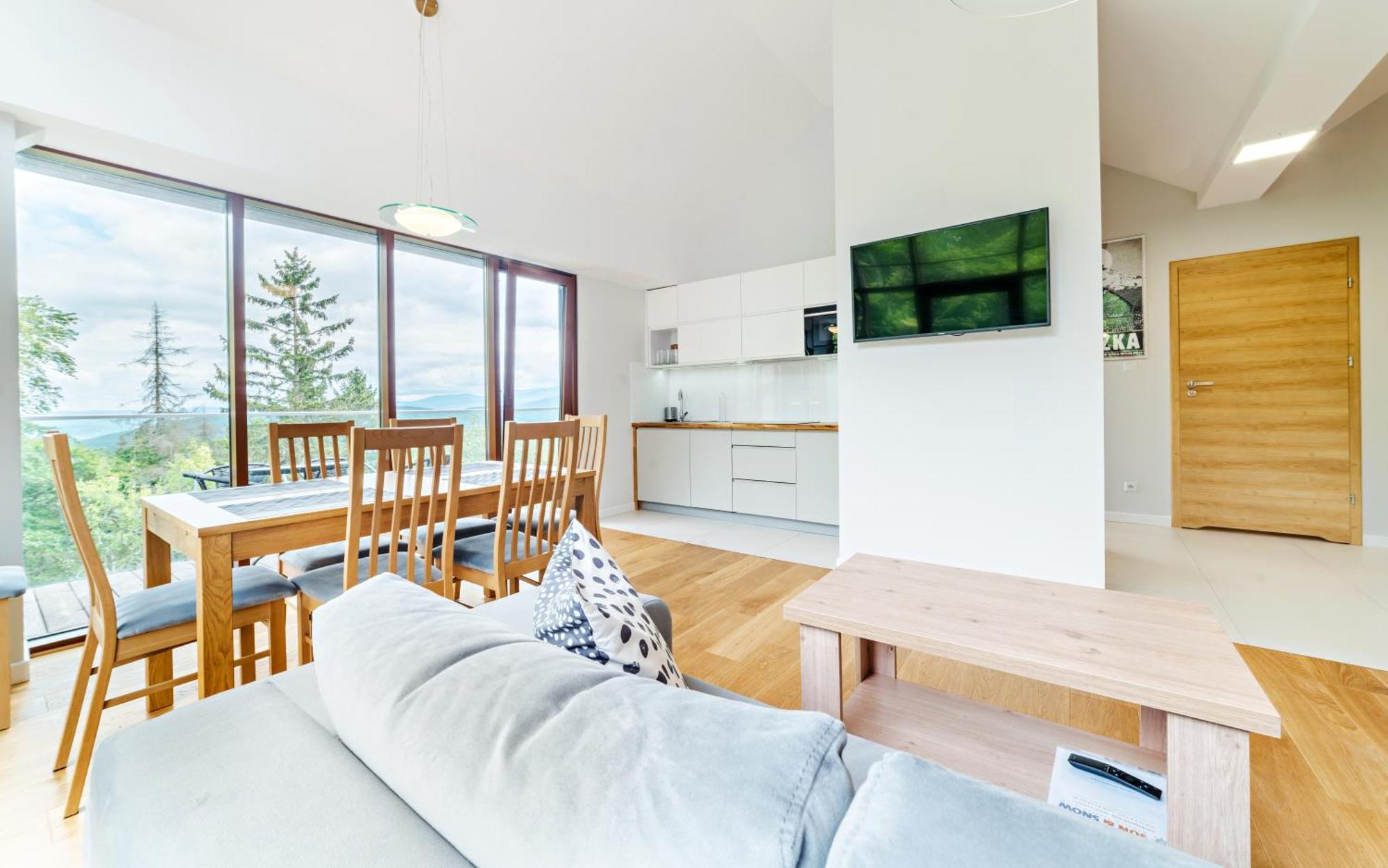 Apartamenty Sun & Snow Resort Izery Шклярска Поремба Екстериор снимка
