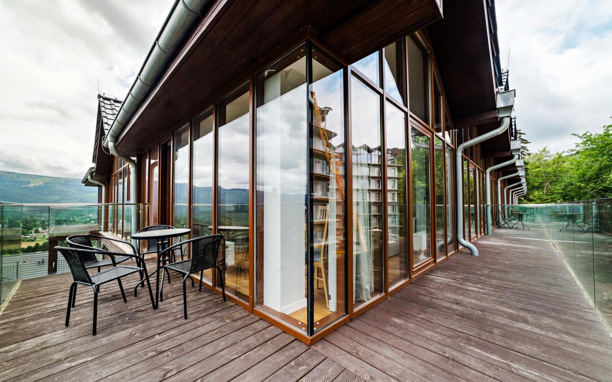 Apartamenty Sun & Snow Resort Izery Шклярска Поремба Екстериор снимка