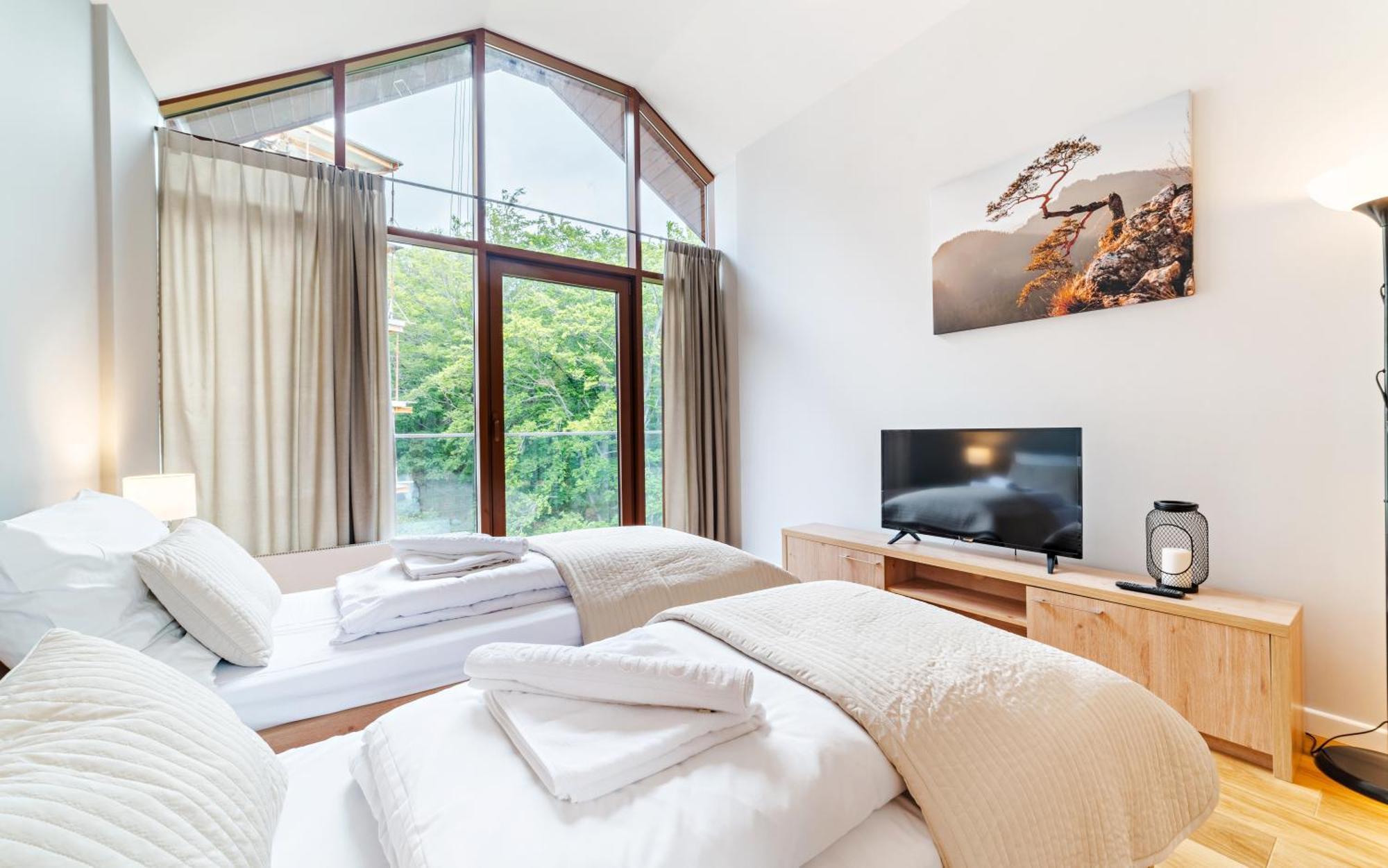 Apartamenty Sun & Snow Resort Izery Шклярска Поремба Екстериор снимка
