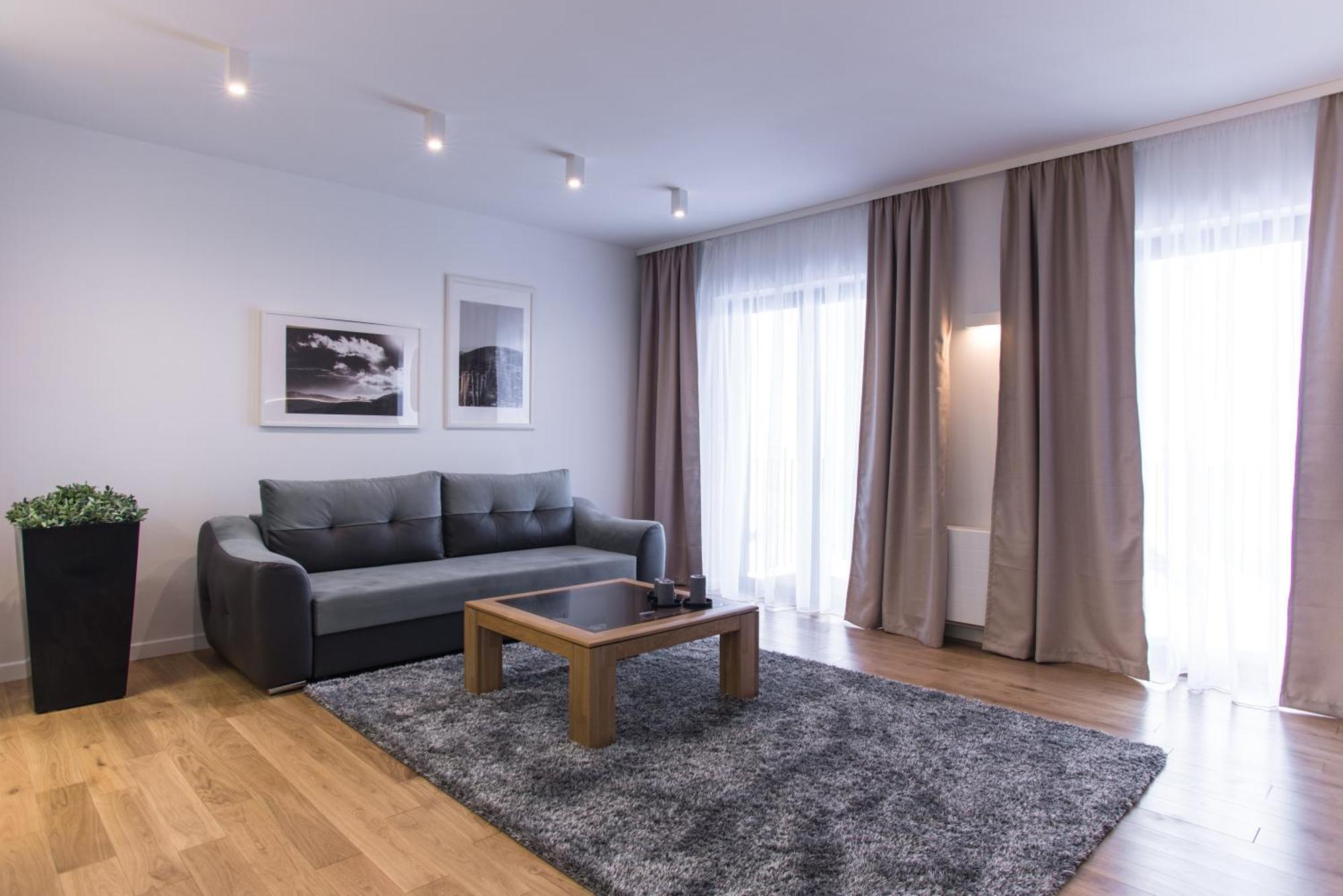 Apartamenty Sun & Snow Resort Izery Шклярска Поремба Екстериор снимка