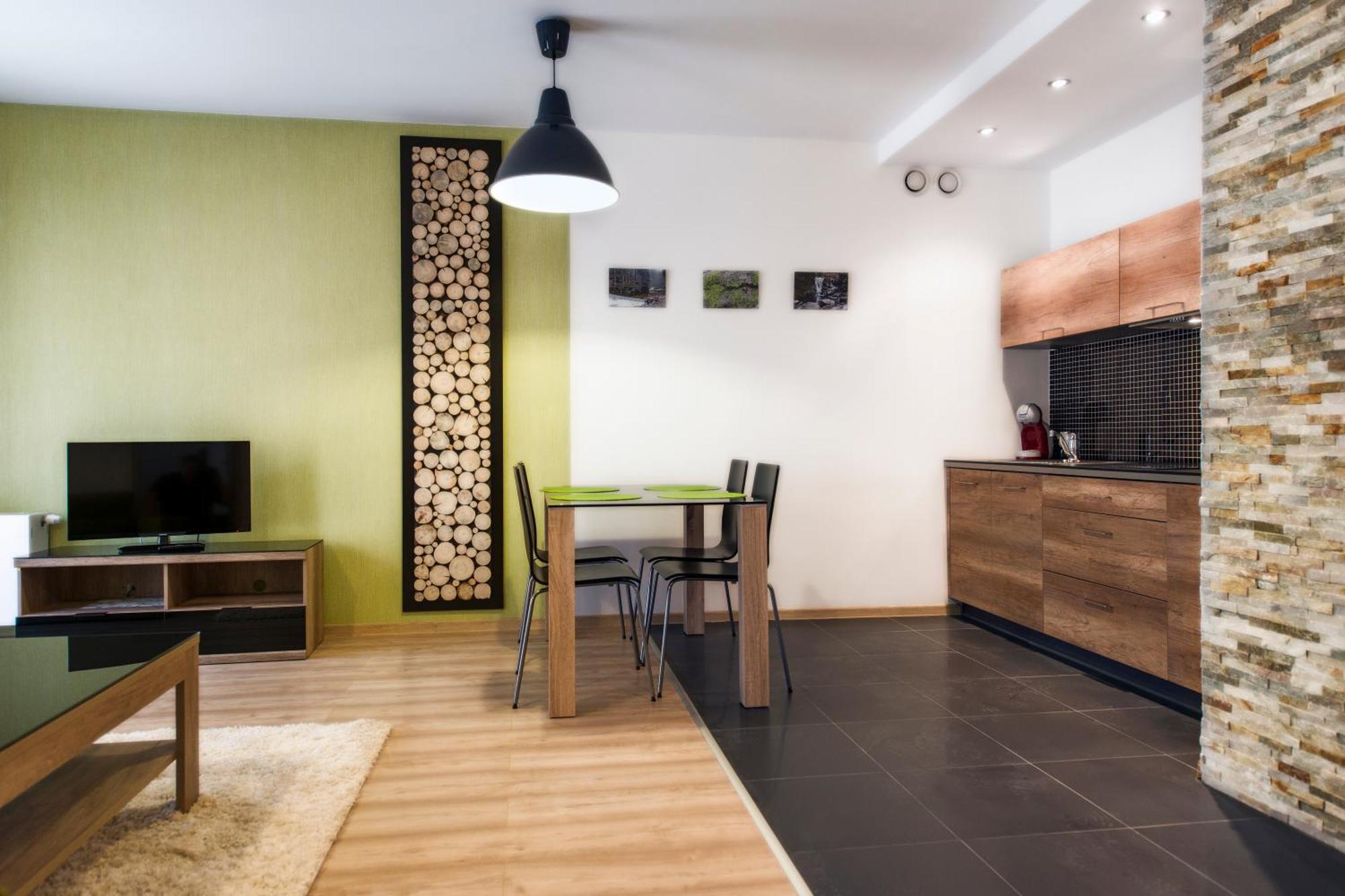Apartamenty Sun & Snow Resort Izery Шклярска Поремба Екстериор снимка