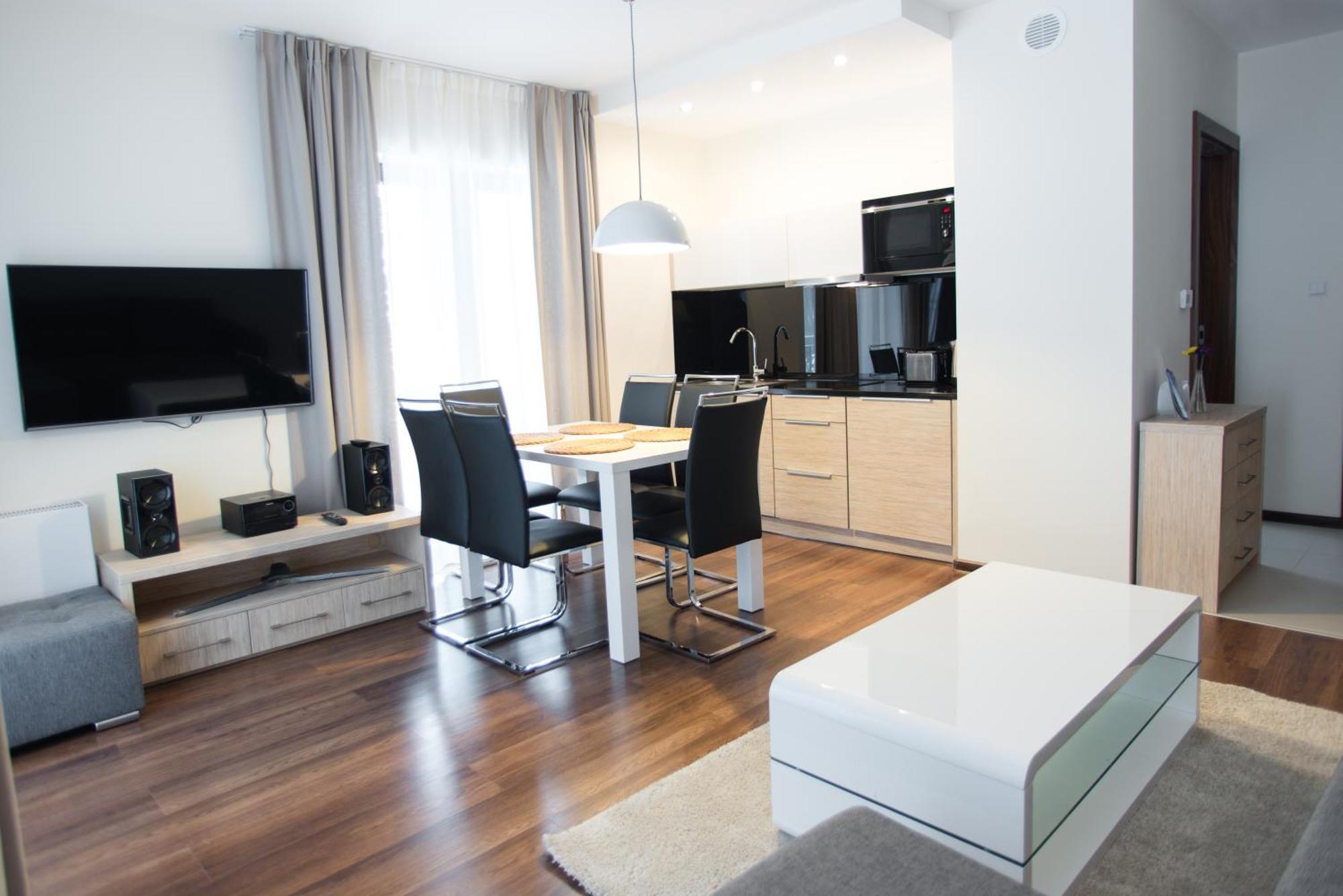 Apartamenty Sun & Snow Resort Izery Шклярска Поремба Екстериор снимка