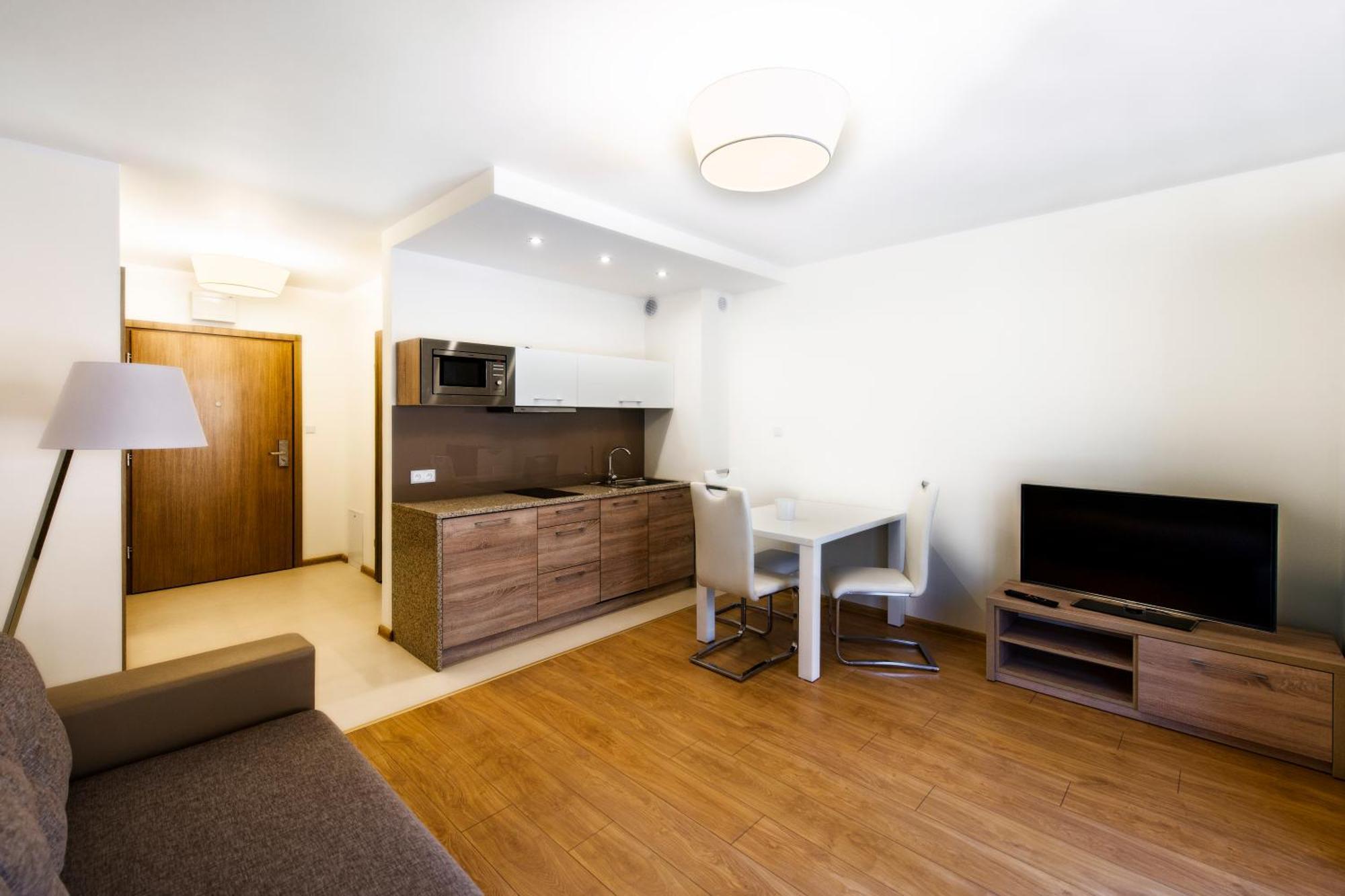 Apartamenty Sun & Snow Resort Izery Шклярска Поремба Екстериор снимка