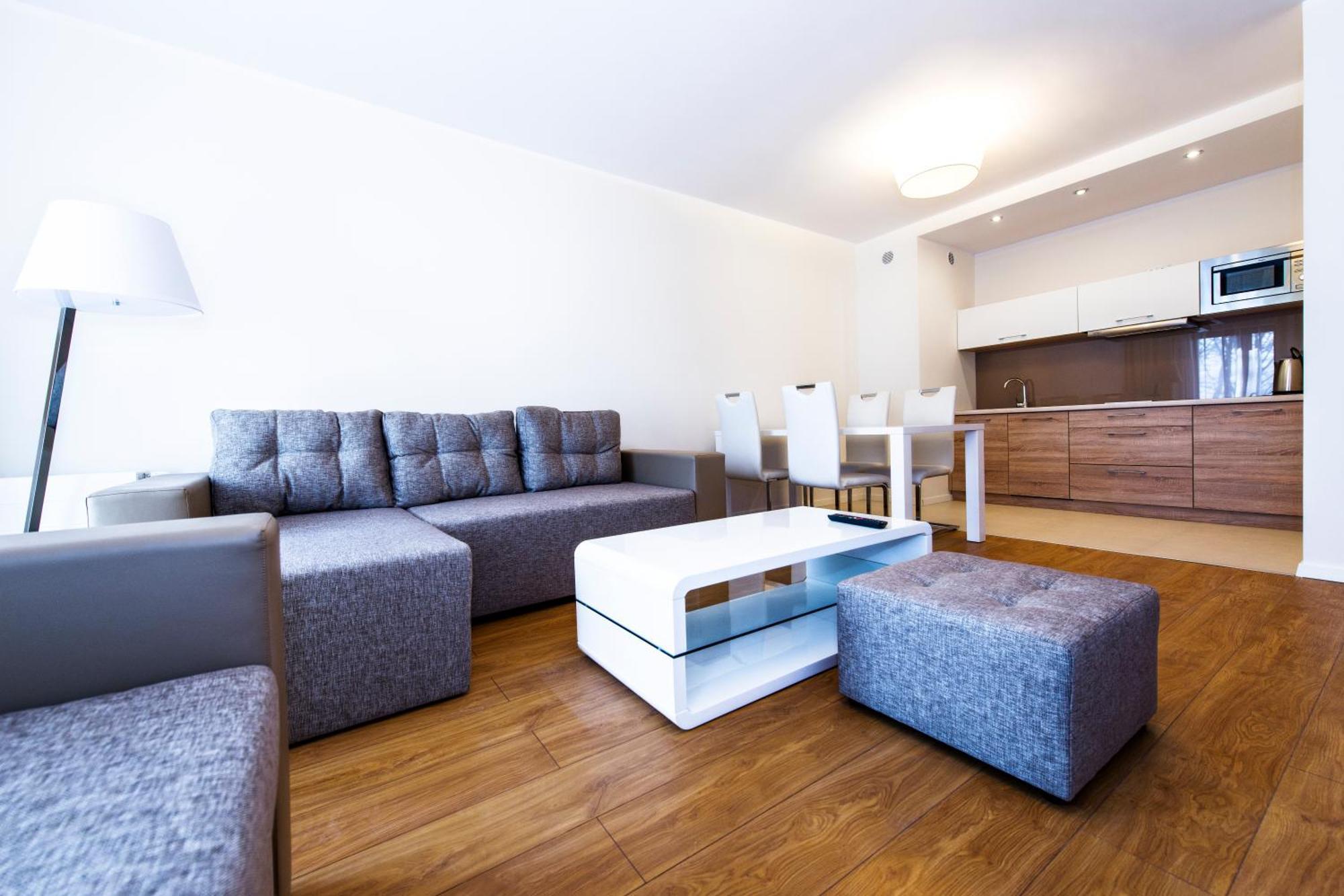 Apartamenty Sun & Snow Resort Izery Шклярска Поремба Екстериор снимка