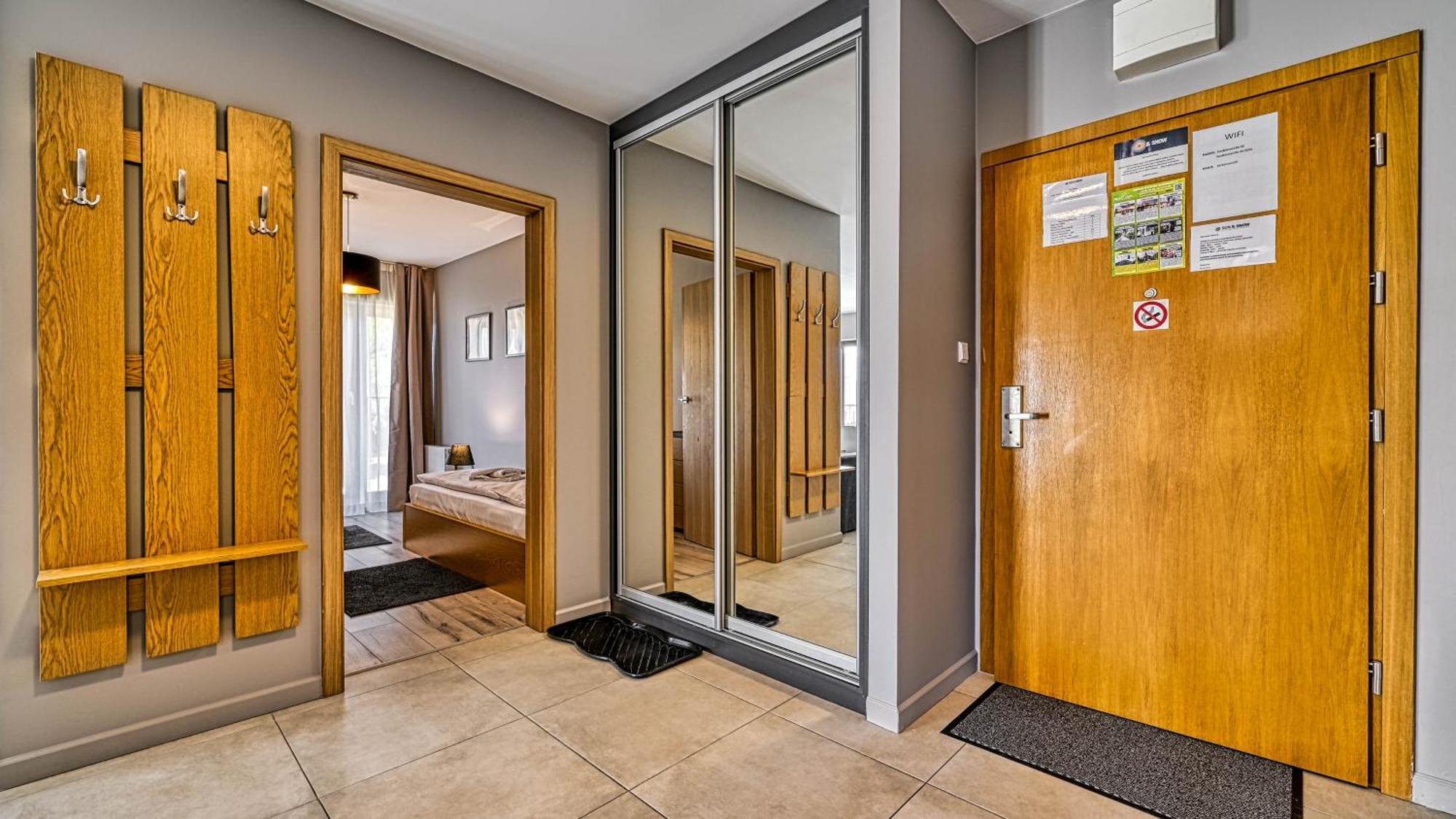 Apartamenty Sun & Snow Resort Izery Шклярска Поремба Екстериор снимка