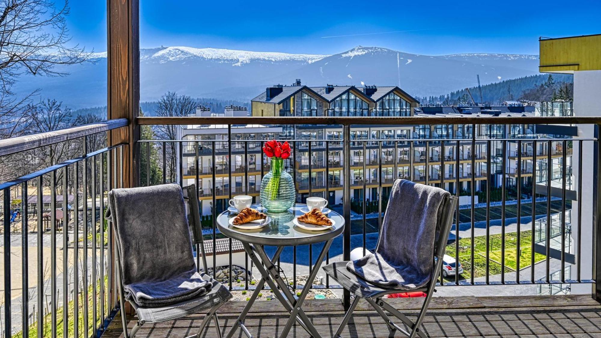 Apartamenty Sun & Snow Resort Izery Шклярска Поремба Екстериор снимка