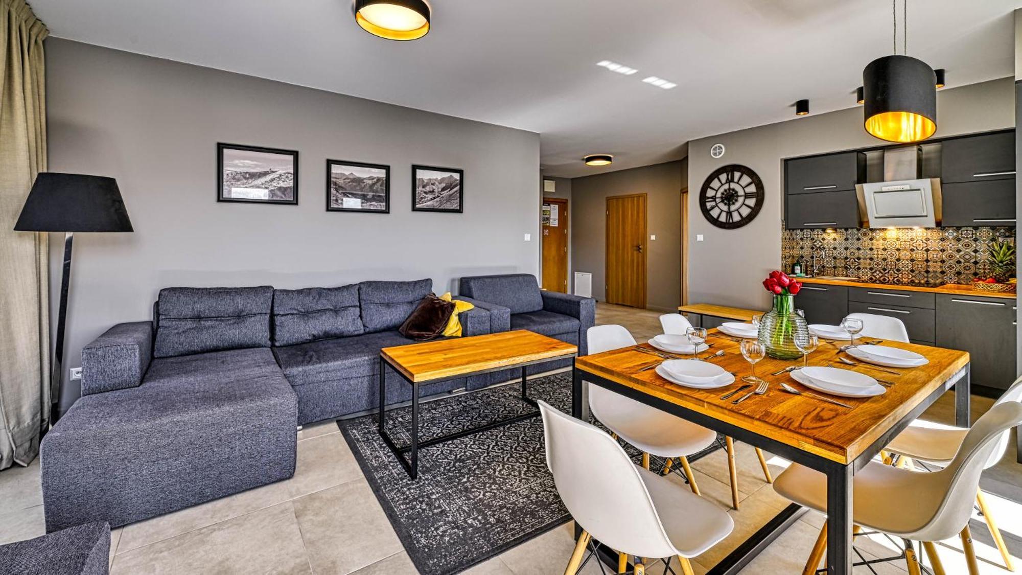 Apartamenty Sun & Snow Resort Izery Шклярска Поремба Екстериор снимка