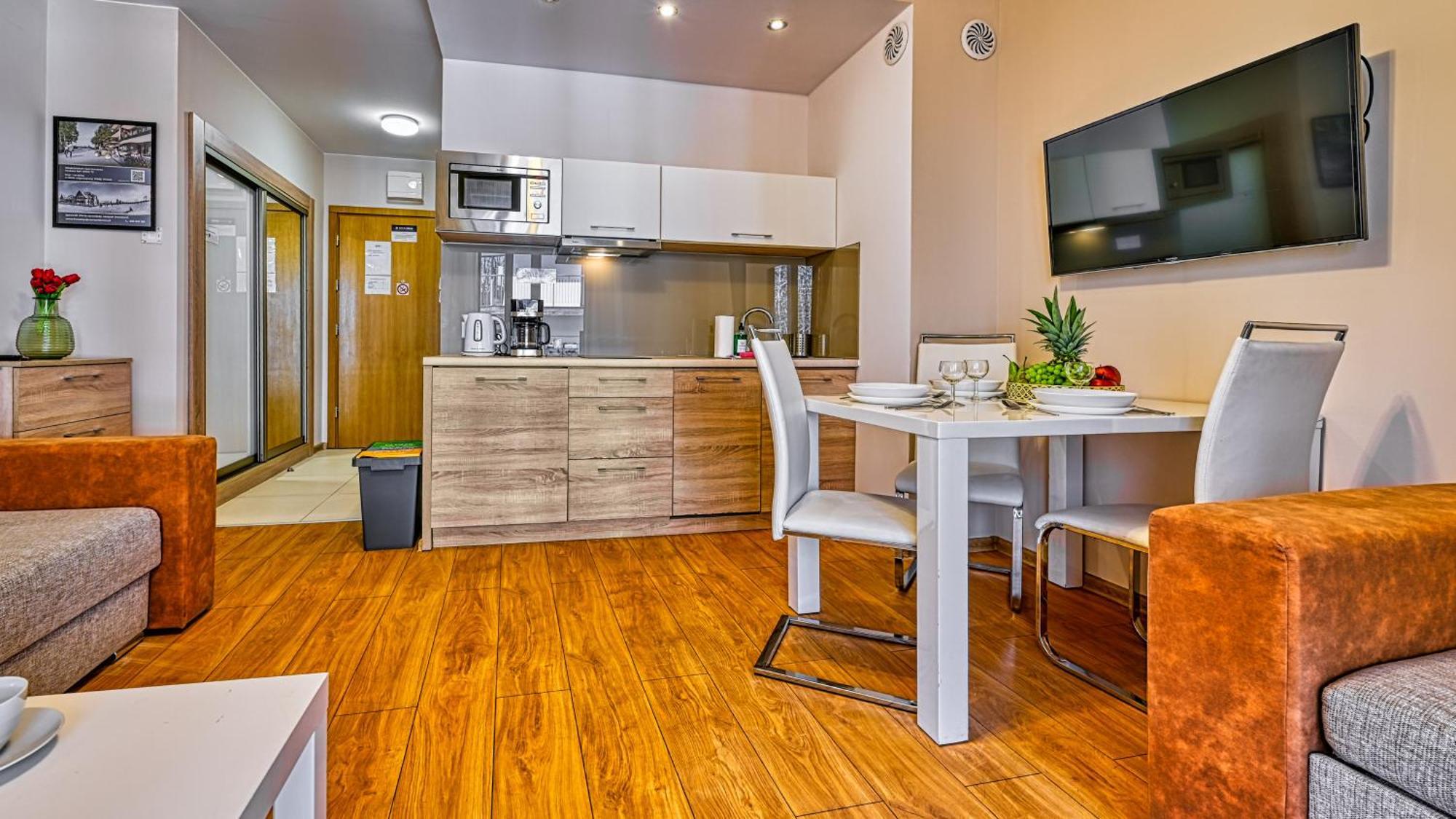 Apartamenty Sun & Snow Resort Izery Шклярска Поремба Екстериор снимка