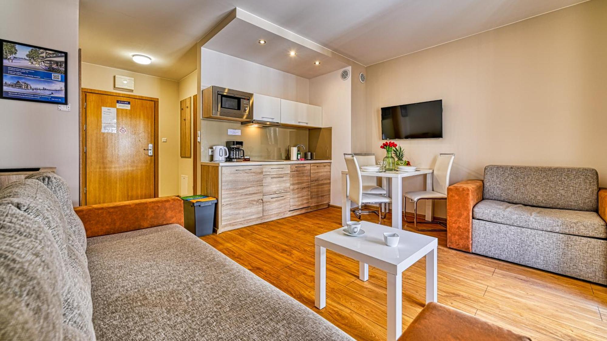 Apartamenty Sun & Snow Resort Izery Шклярска Поремба Екстериор снимка
