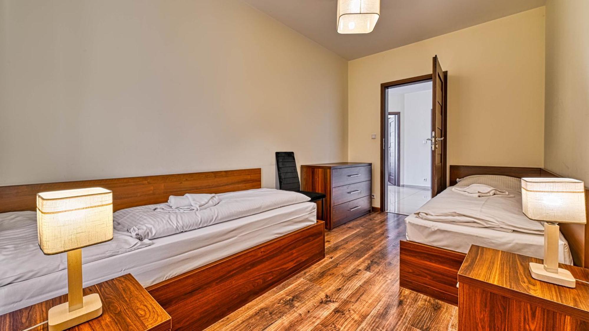 Apartamenty Sun & Snow Resort Izery Шклярска Поремба Екстериор снимка