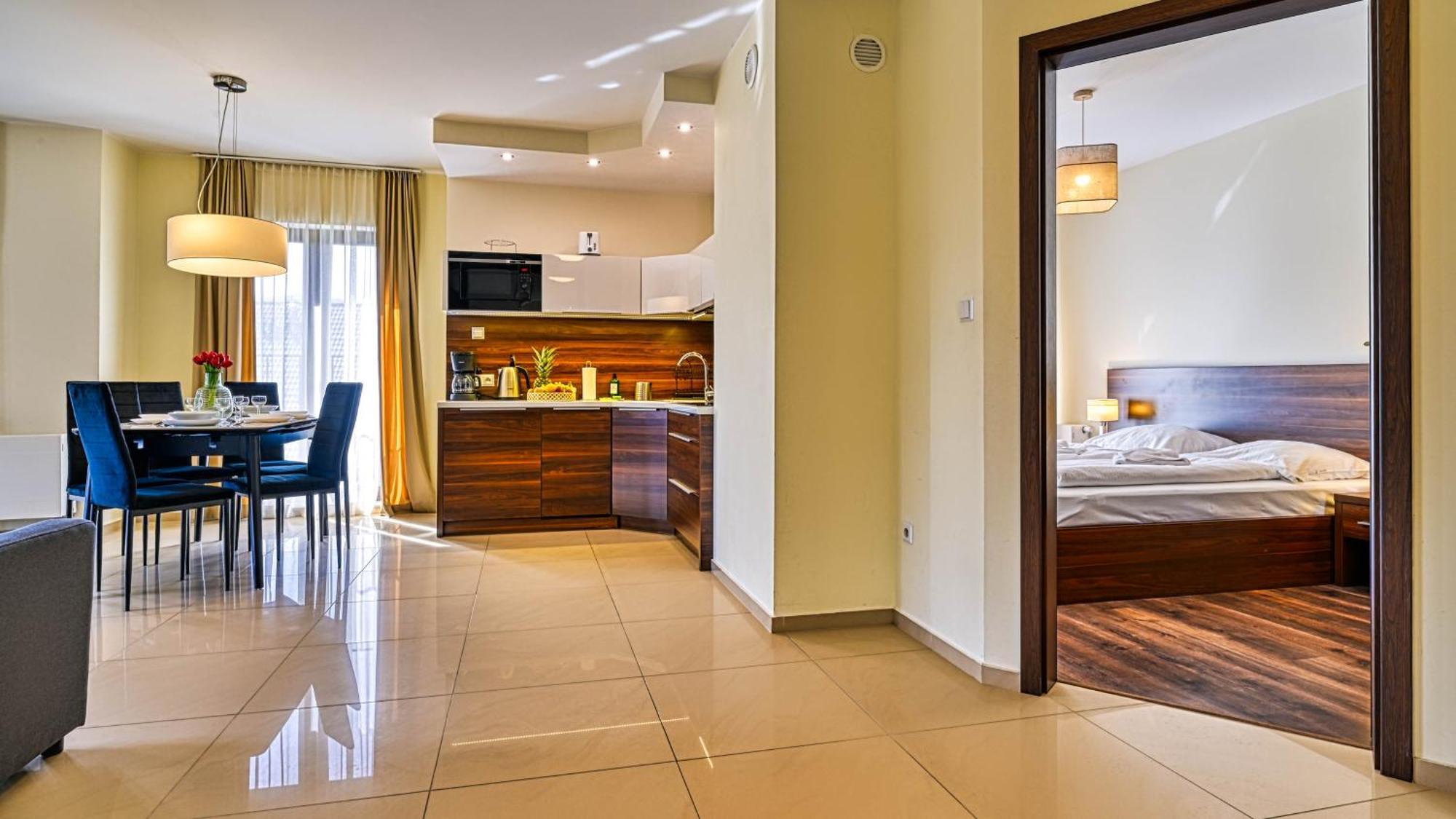Apartamenty Sun & Snow Resort Izery Шклярска Поремба Екстериор снимка