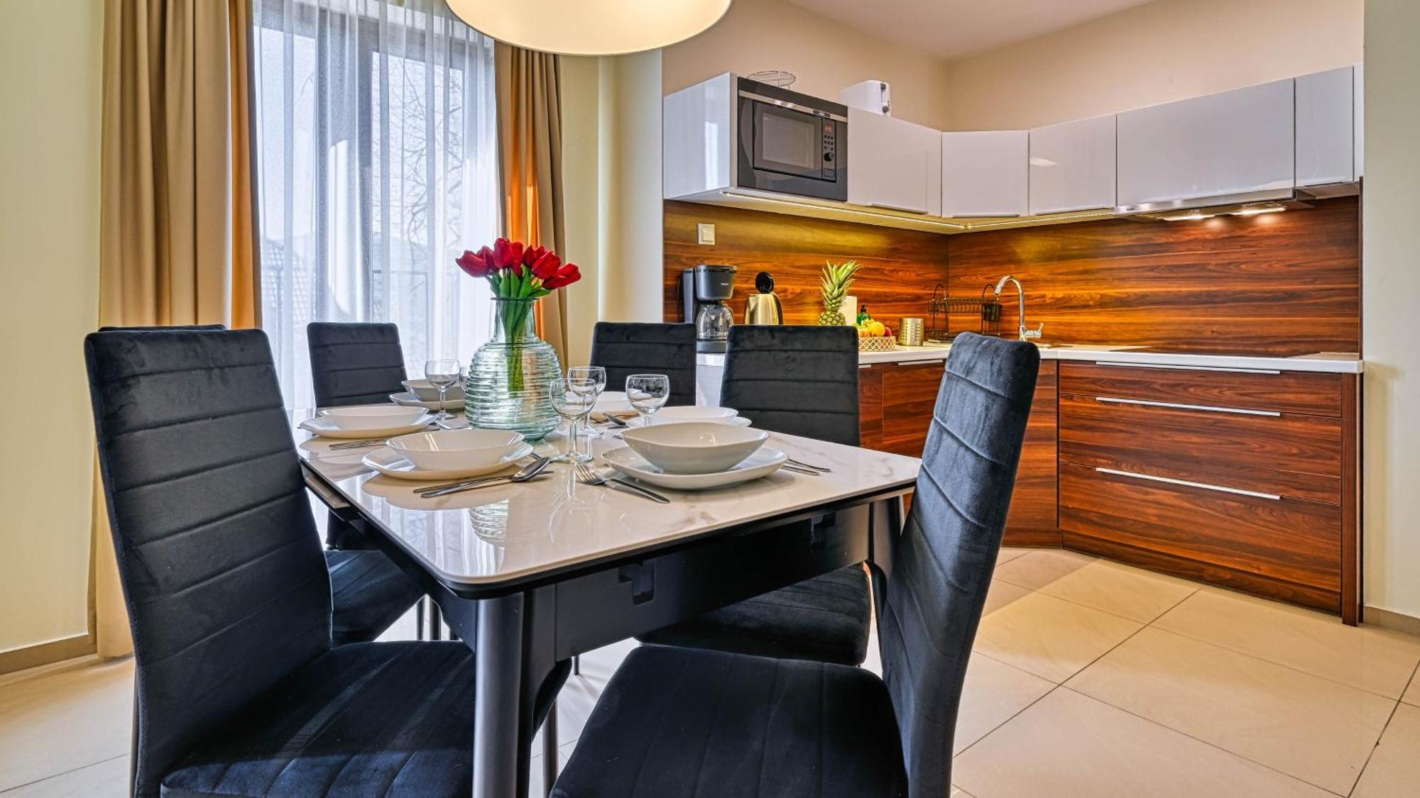 Apartamenty Sun & Snow Resort Izery Шклярска Поремба Екстериор снимка