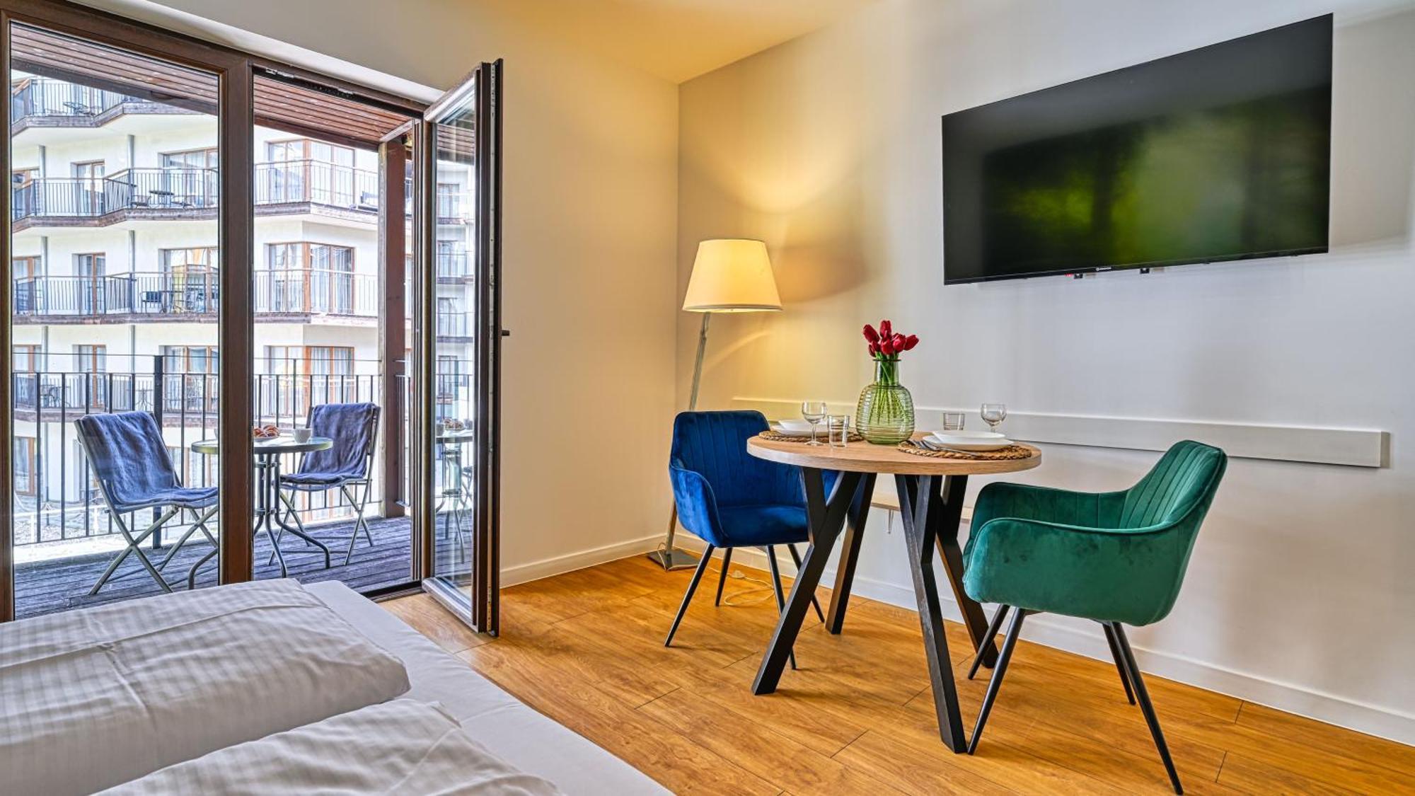 Apartamenty Sun & Snow Resort Izery Шклярска Поремба Екстериор снимка