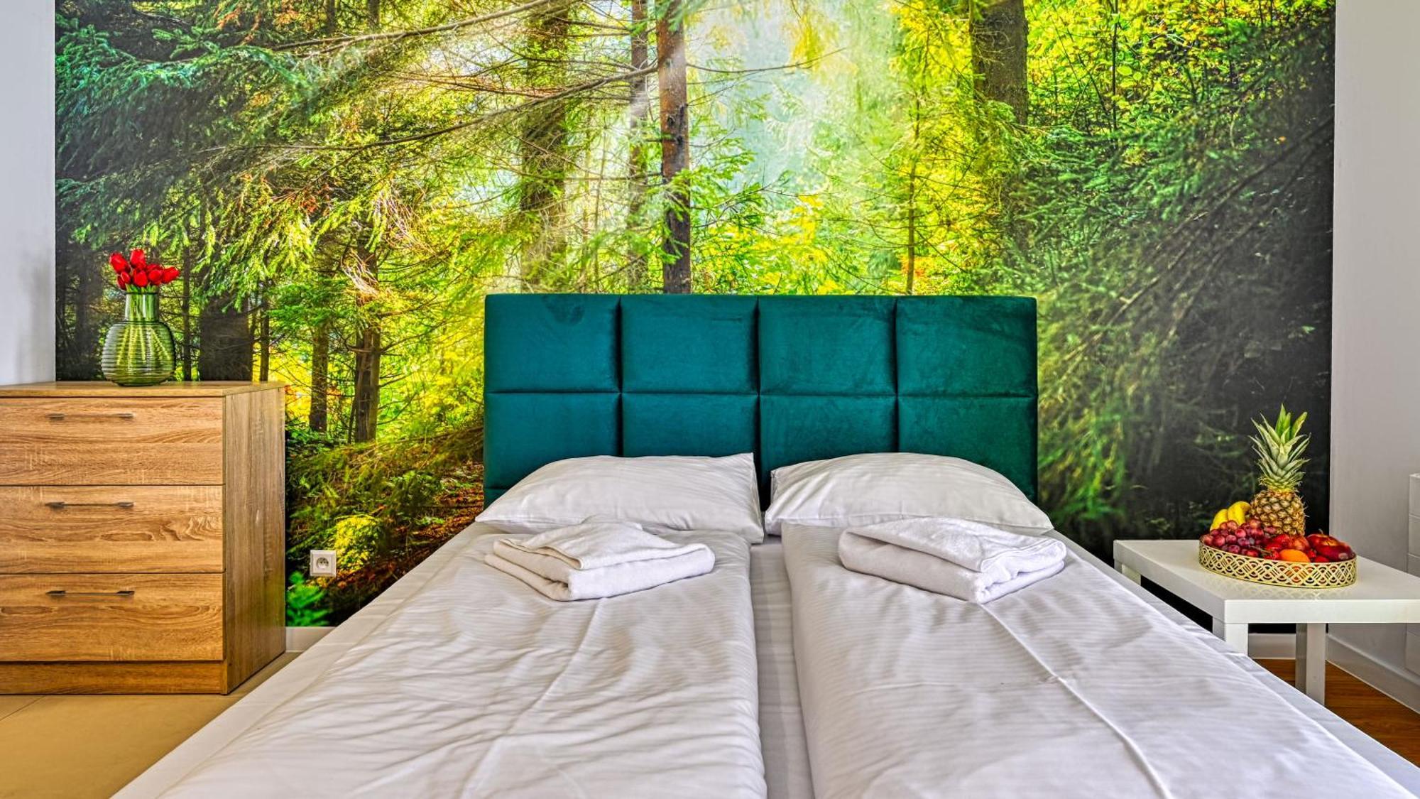 Apartamenty Sun & Snow Resort Izery Шклярска Поремба Екстериор снимка