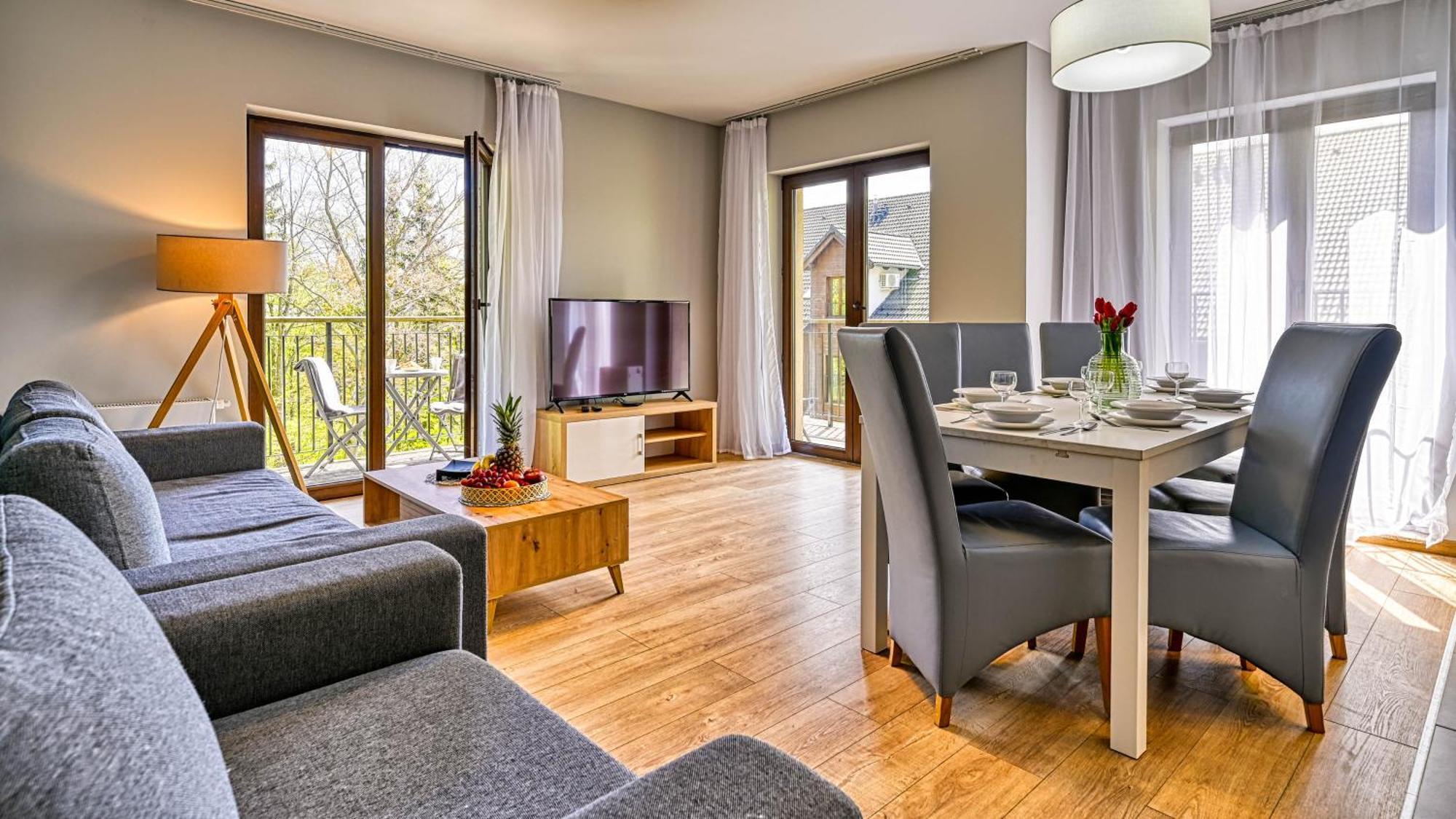 Apartamenty Sun & Snow Resort Izery Шклярска Поремба Екстериор снимка