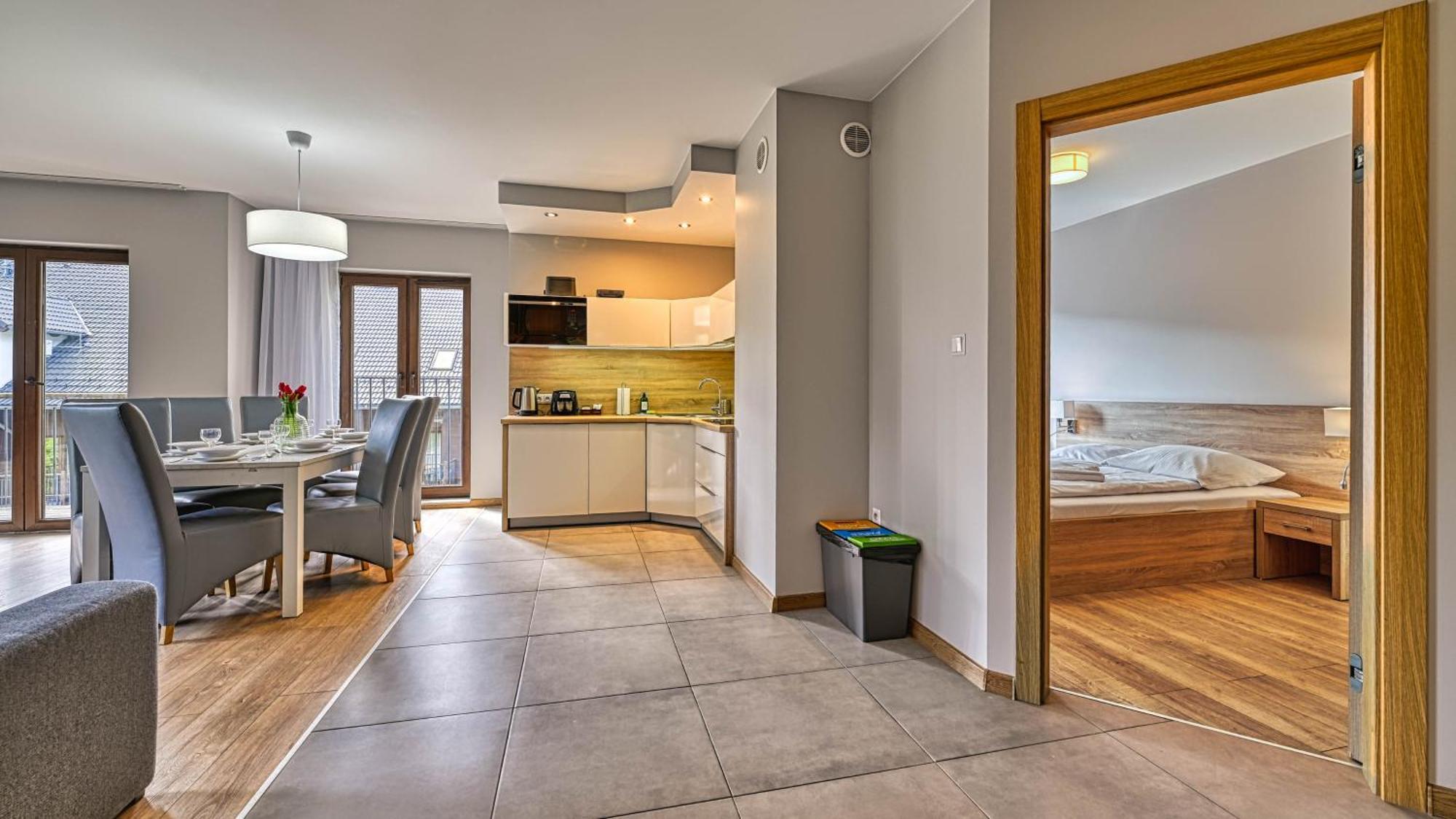 Apartamenty Sun & Snow Resort Izery Шклярска Поремба Екстериор снимка