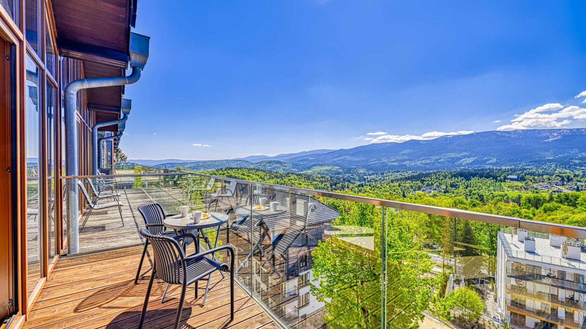 Apartamenty Sun & Snow Resort Izery Шклярска Поремба Екстериор снимка