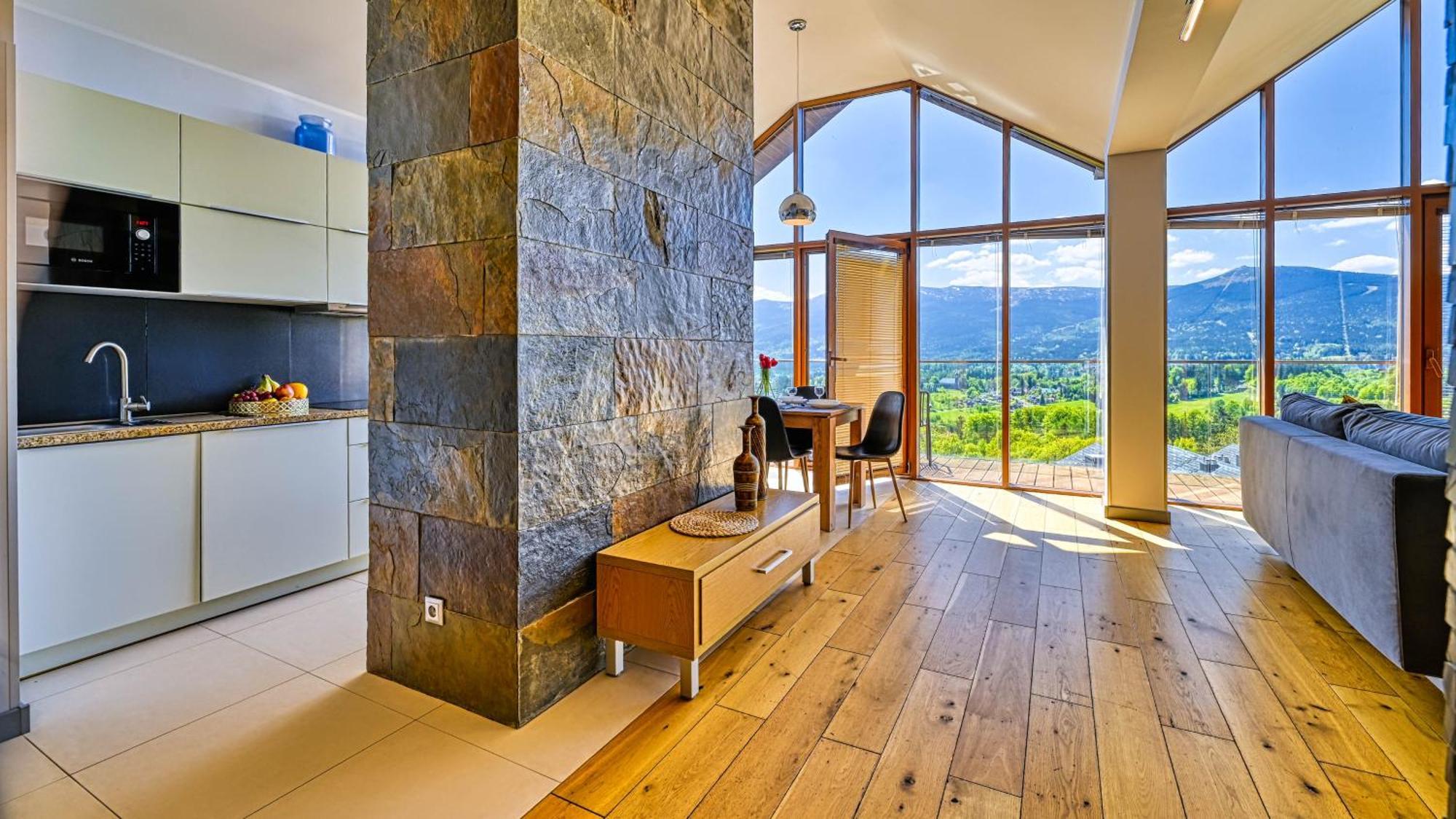 Apartamenty Sun & Snow Resort Izery Шклярска Поремба Екстериор снимка