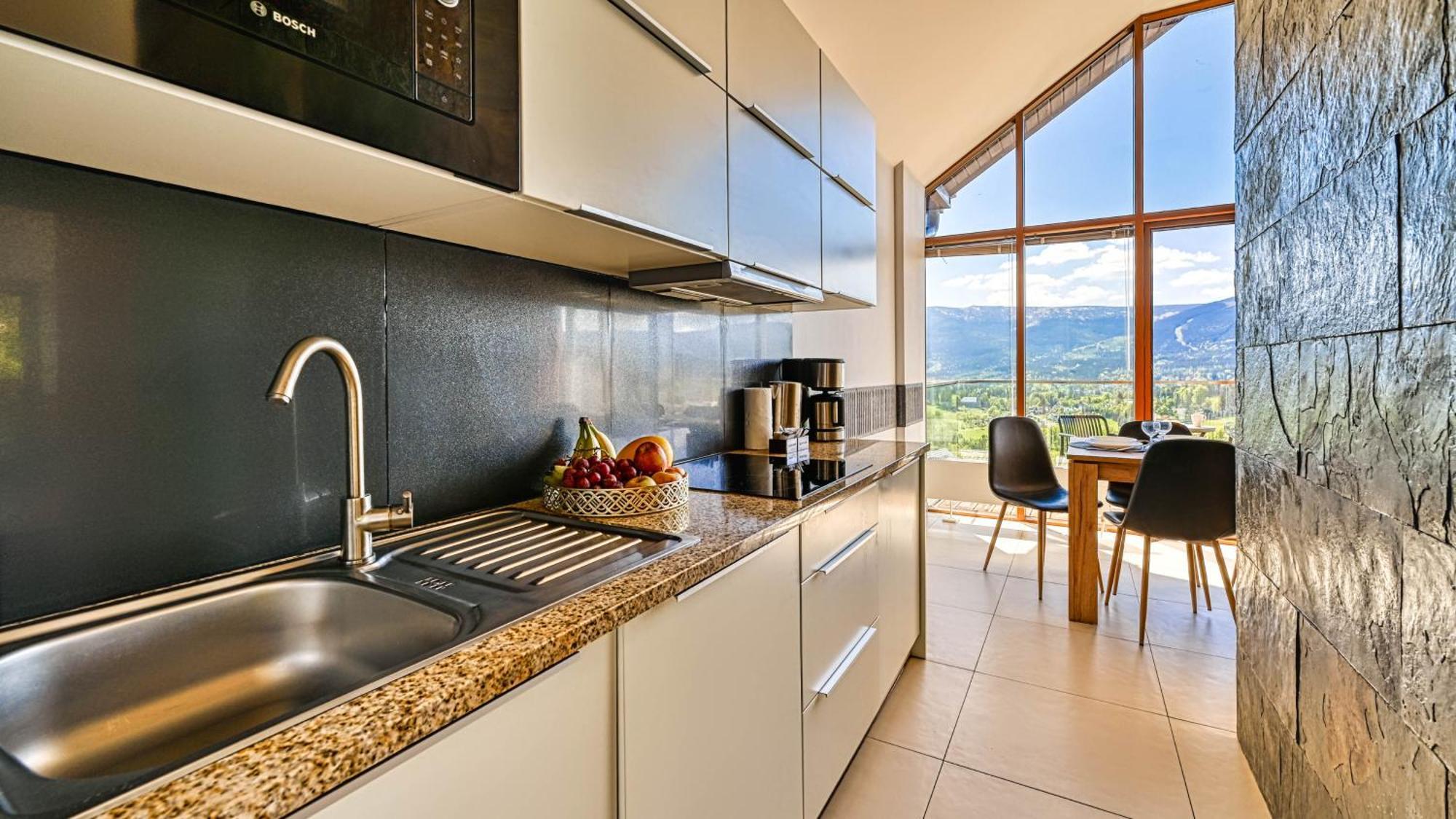 Apartamenty Sun & Snow Resort Izery Шклярска Поремба Екстериор снимка